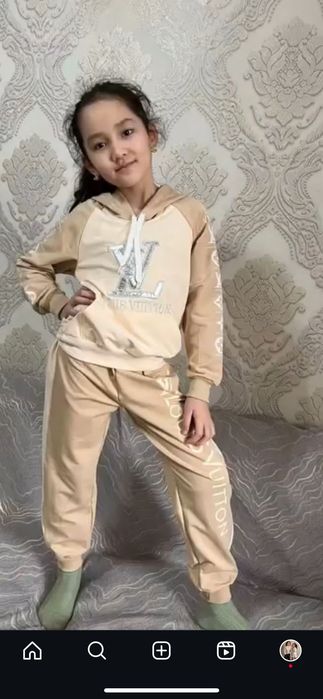 Детские одежды разных возростов