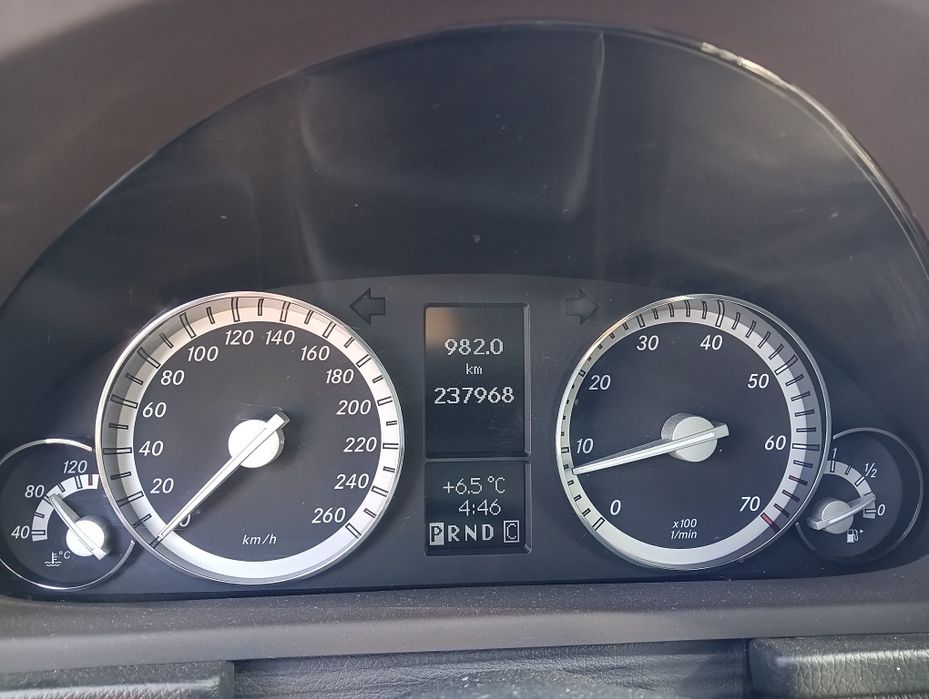 Мерцедес ц280 в перфектно състояние