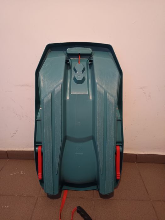 Sanie plastic controlabila