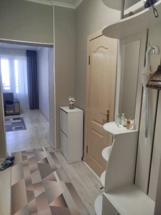 1 комнатная квартира