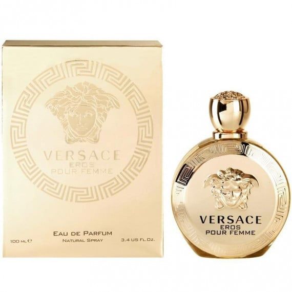 Оригинален Versace Eros Pour Femme edp 100ml- парфюм за жени