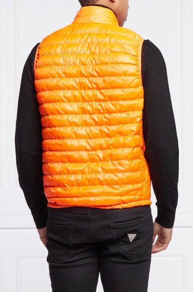 Оригинална водоустойчива грейка Replay S мъжка елек реплей оранжева