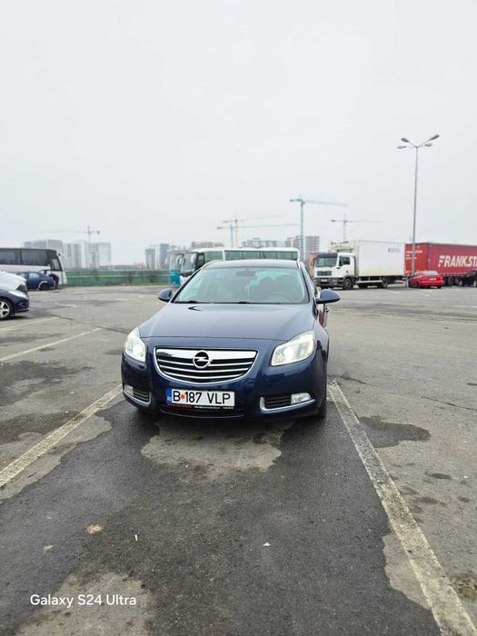 OPEL Insignia 2011 — imagine 4