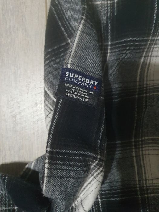 Camasa barbati Superdry  xxxl