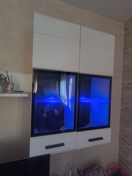Mobila living cu led