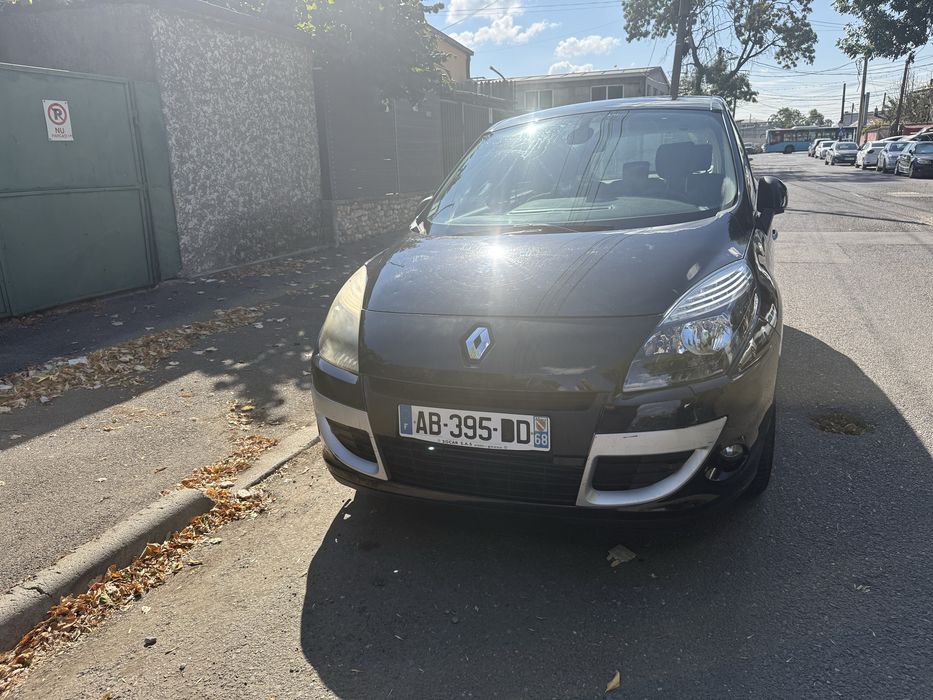 RENAULT Scenic 2009 — imagine 3