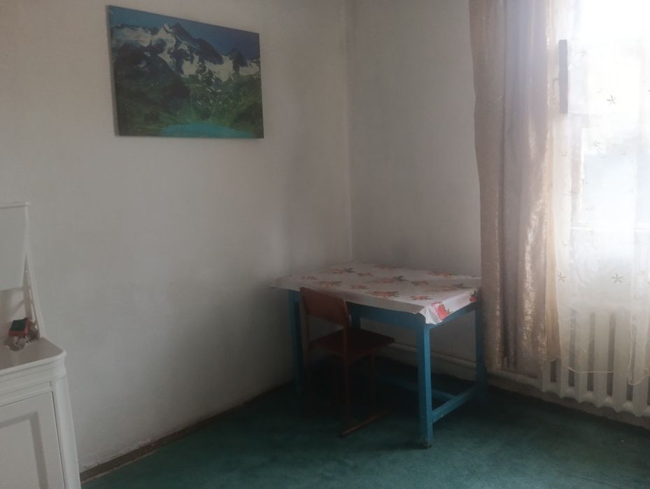 Сдам комнату в районе чугунки