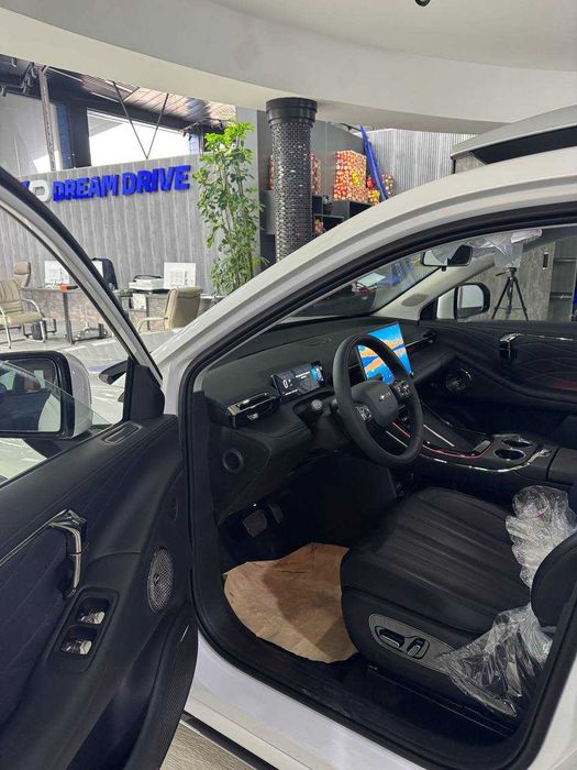 Gac aion V 650 km zapas full