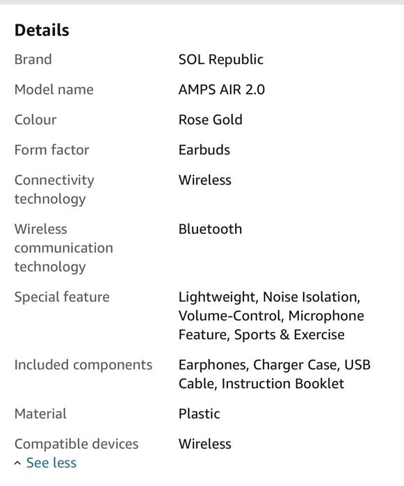 Casti sol republic wireless