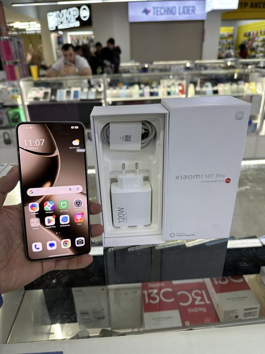 Xoiami 14T pro 5G.  1ТБ