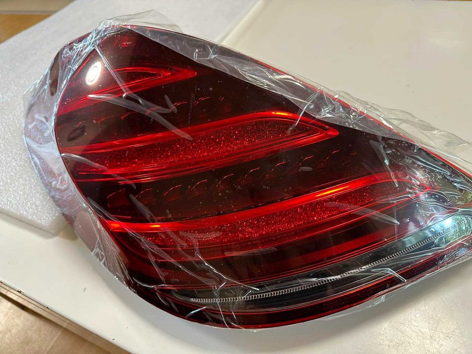 LED стопове за Mercedes S класа W222 (2013-2020)  жълт мигач