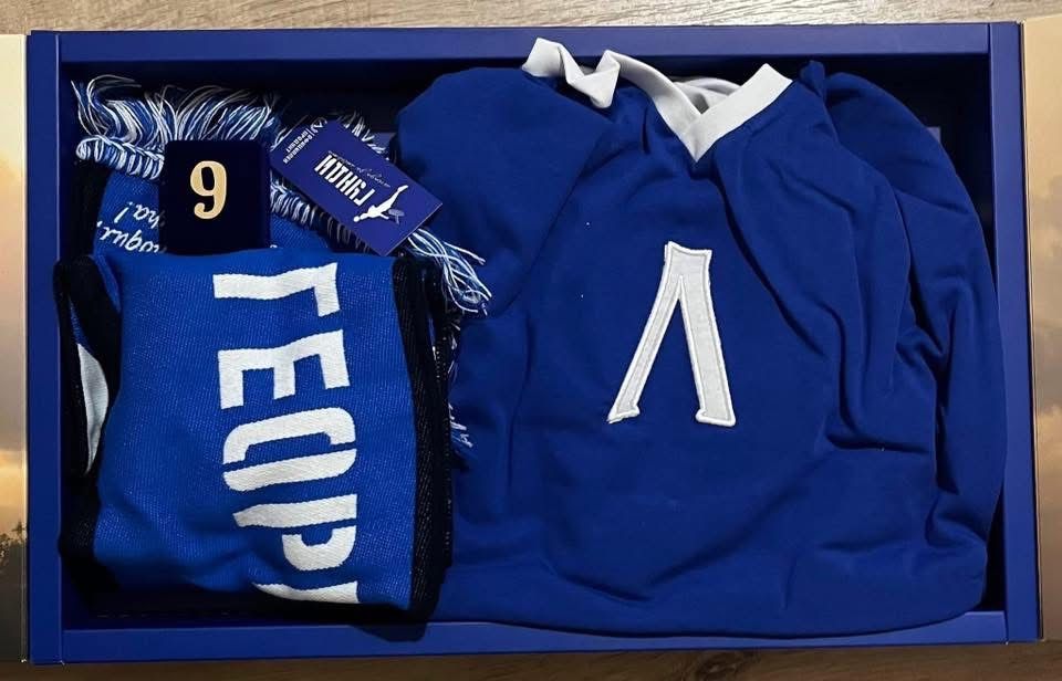 Специален Лимитиран Исторически Бокс-сет "Гунди – Легенда за любовта