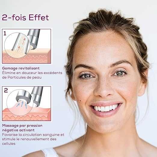 Вакуумен уред за почистване на кожа Beurer FC 100 Microdermabrasion Микродермабразио