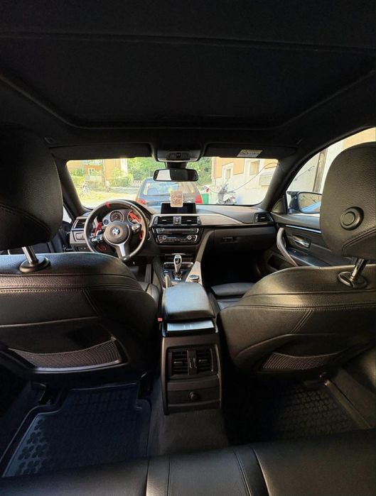 Bmw 430D Grand coupe