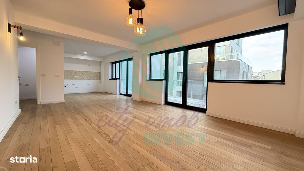 Apartament 3 camere | Polonă |  Imobil boutique