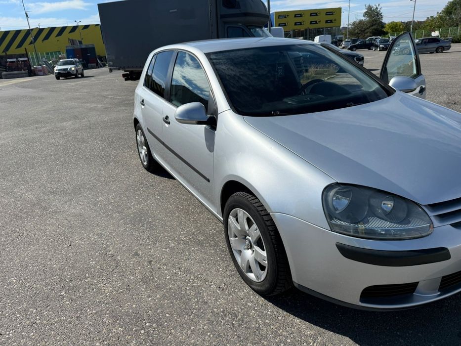 Vand volkswagen golf 5