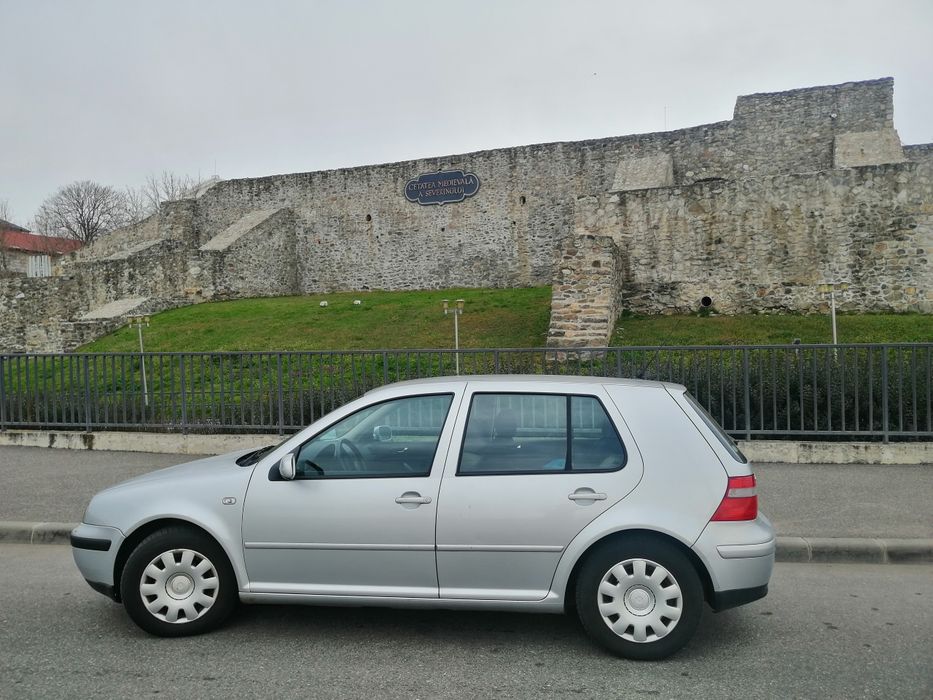 VW GOLF 4, benzina, 1.6
