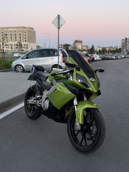 Derbi gpr 125 2t A1