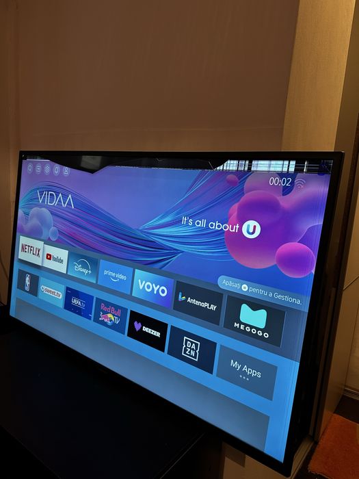 De vanzare tv SCHNEIDER  127 cm