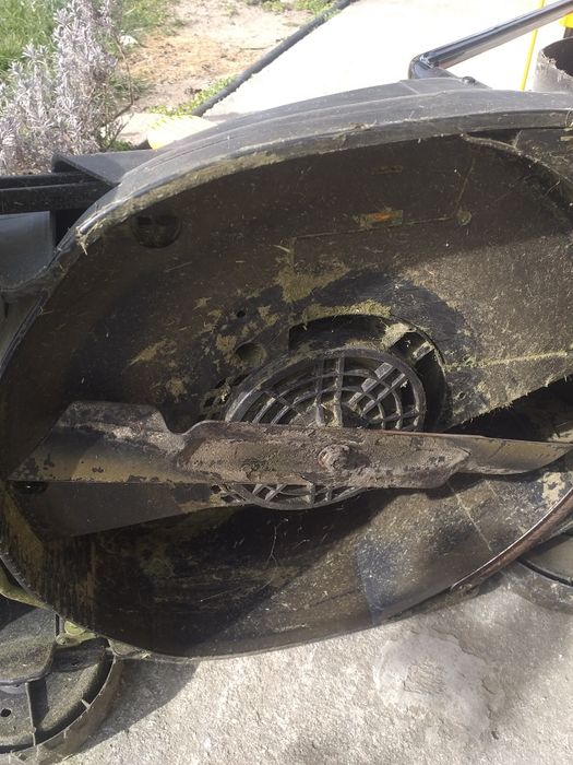 Електрическа косачка