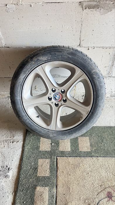 Диски R19 BMW E53.