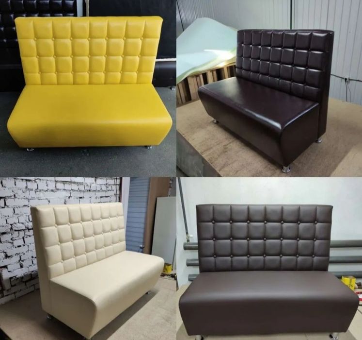 Диваны для кафе баров ресторанов