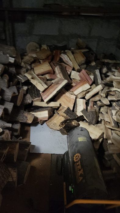 Продам дрова сырые
