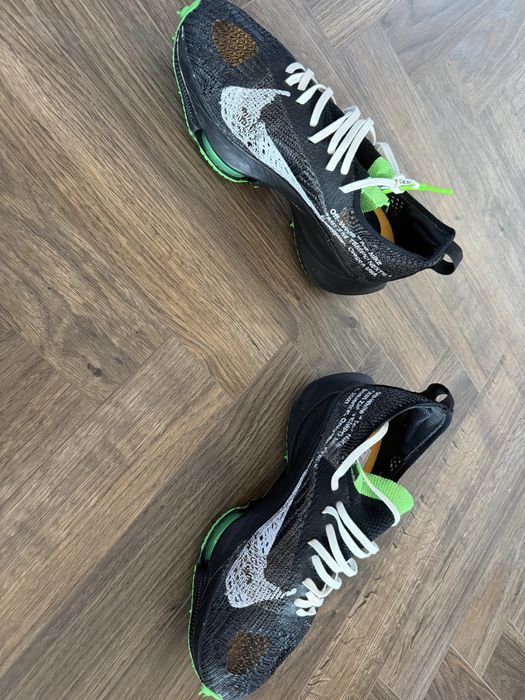 Nike x Off-White Air Zoom Tempo NEXT% – EU __ – NEW – 100% Original