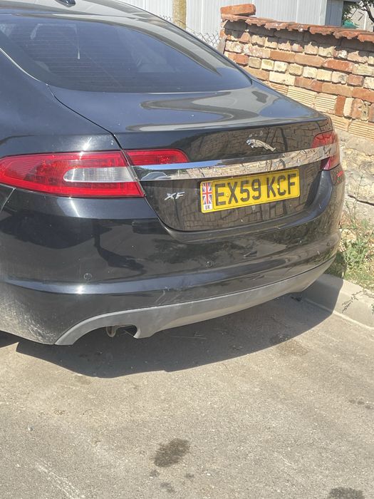 Jaguar  xf 3.0d