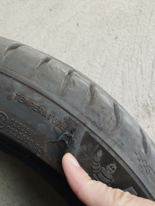 Летни гуми Michelin pilot 5