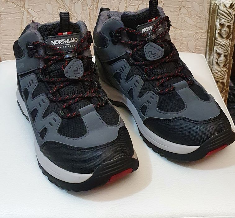 Ботинки на мальчика