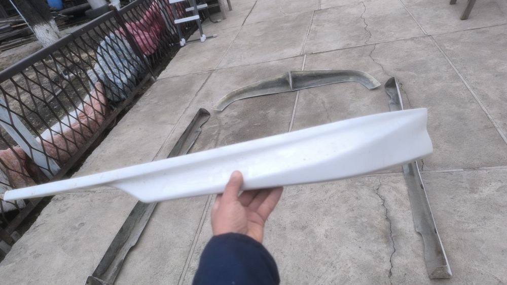 Продам обвес на тойоту