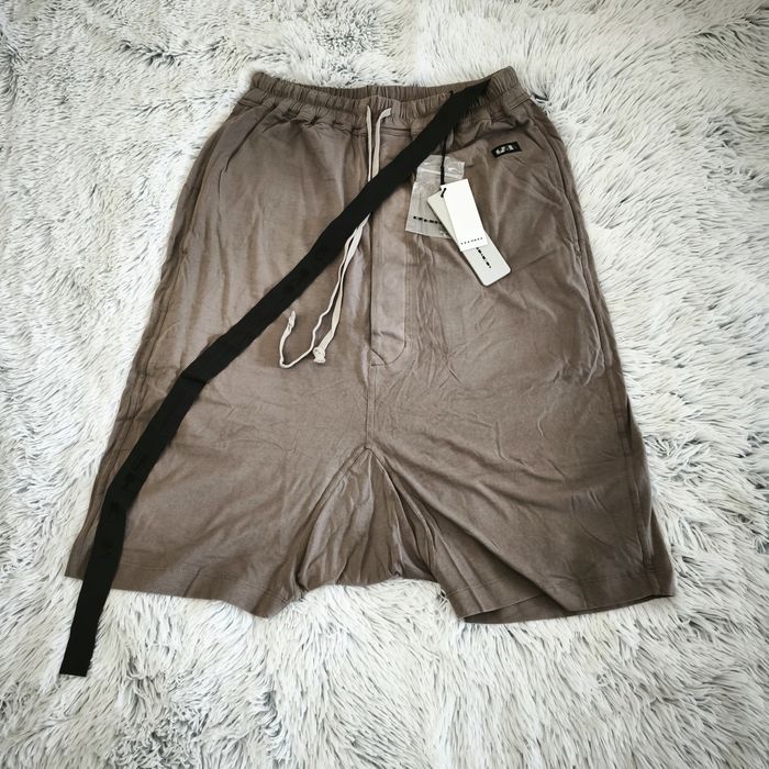 RICK OWENS DRKSHDW мъжки къси панталони оувърсайз НОВИ