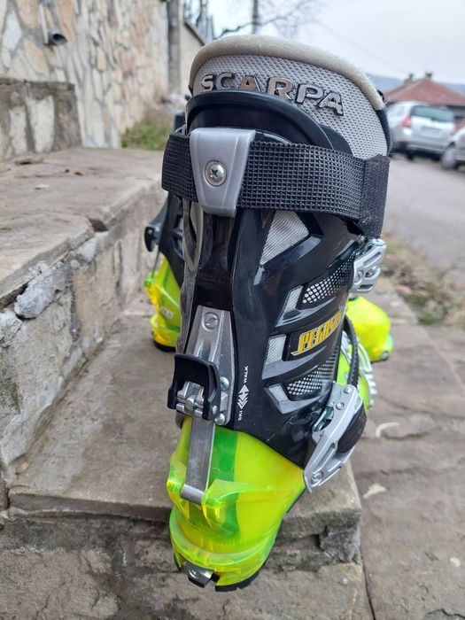 Ски обувки 43 номер