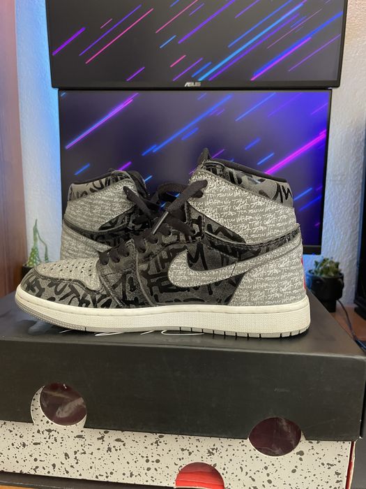 Jordan 1 Retro Rebellionaire