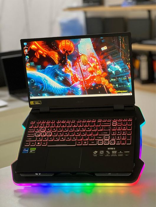 Acer Nitro 5-Nvidia 2050
