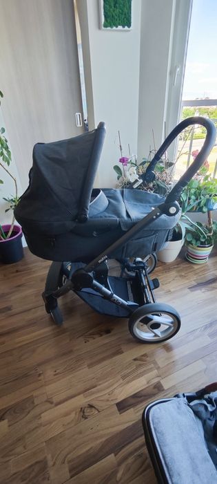 Бебешка количка Mutsy Evo 2in1