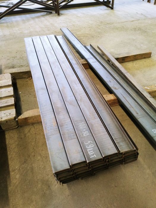 Продам, изготовлю швеллер гнутый