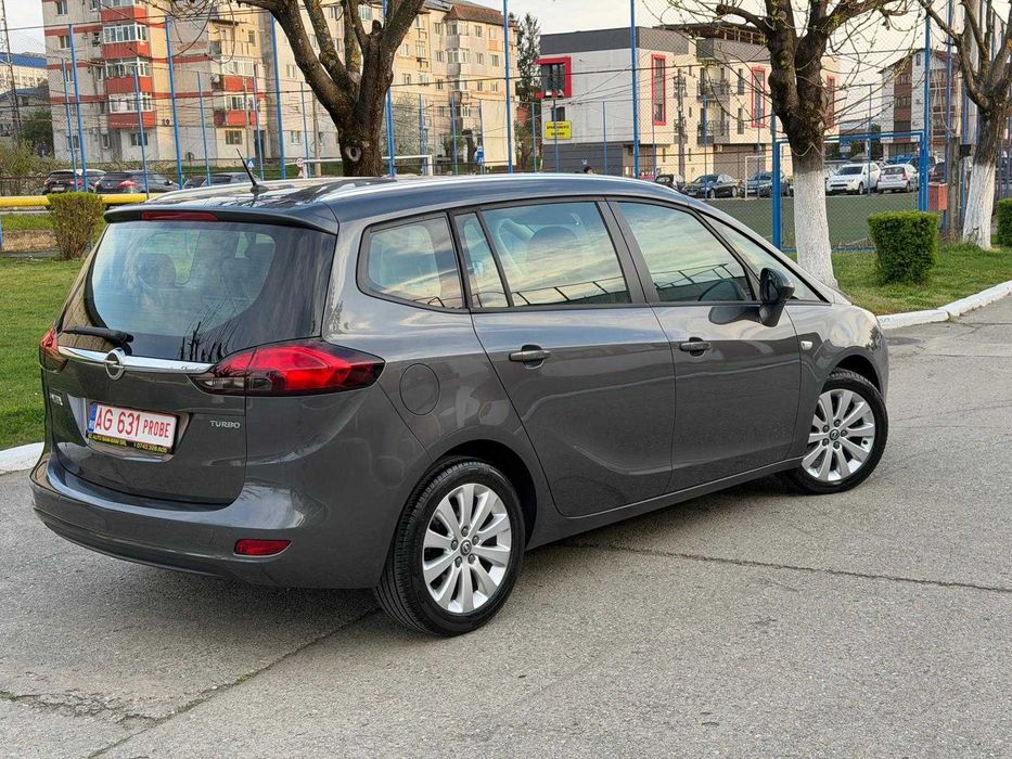 Vand Opel Zafira C