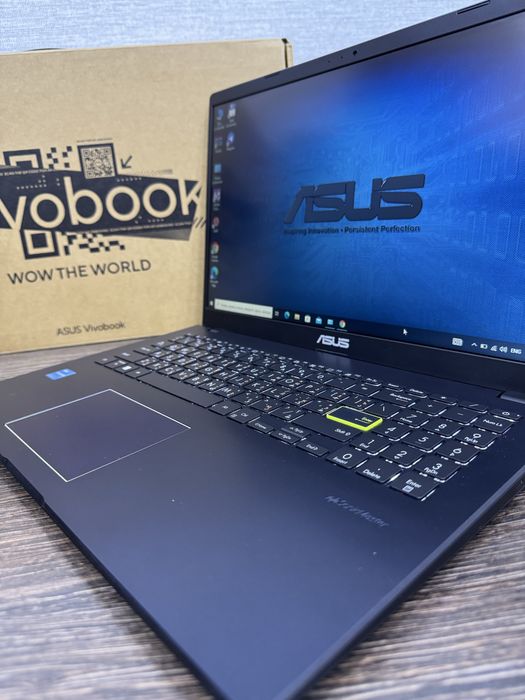 13-Го Поколения Asus VivoBook E510KA Для Офиса и Учебы и Программ!