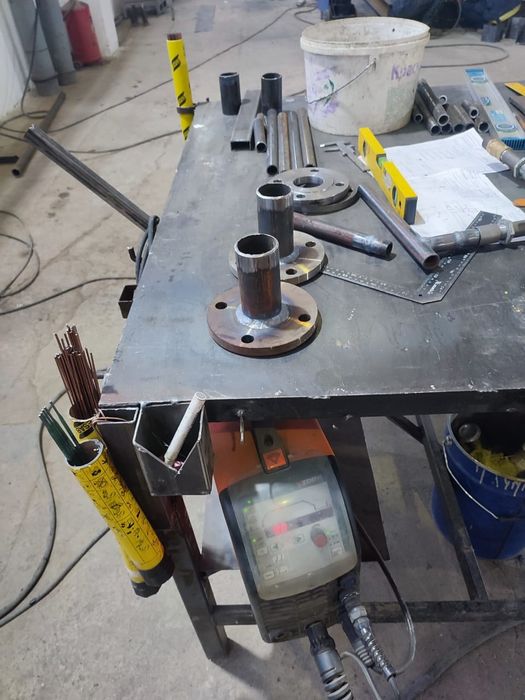 Сварочные работы