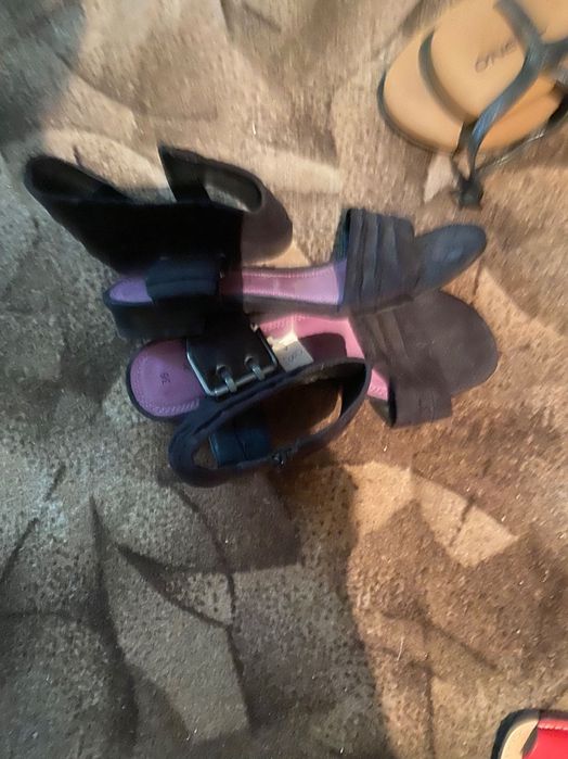 Женская летняя обувь