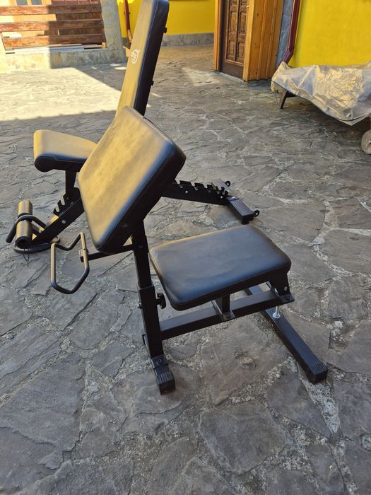 Bănci reglabile + piept !!!