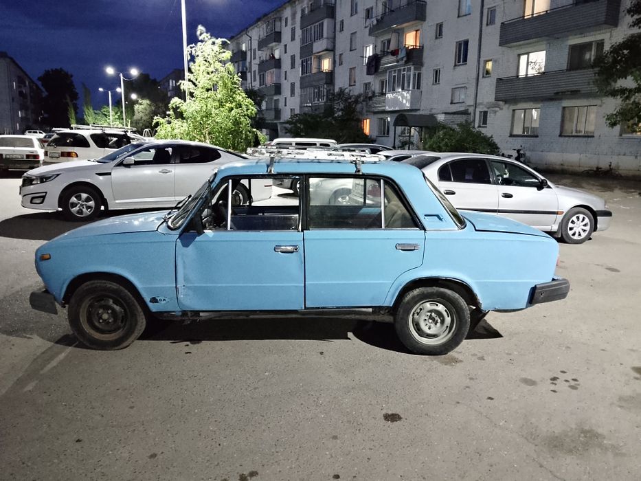 Продам Ваз 2101 в хорошем состоянии