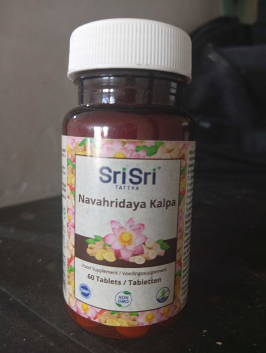 Индийски БИО добавки SRI SRI TATVA