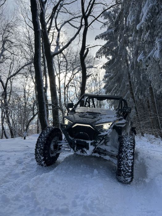 Polaris Rzr Pro XP Ultimate !