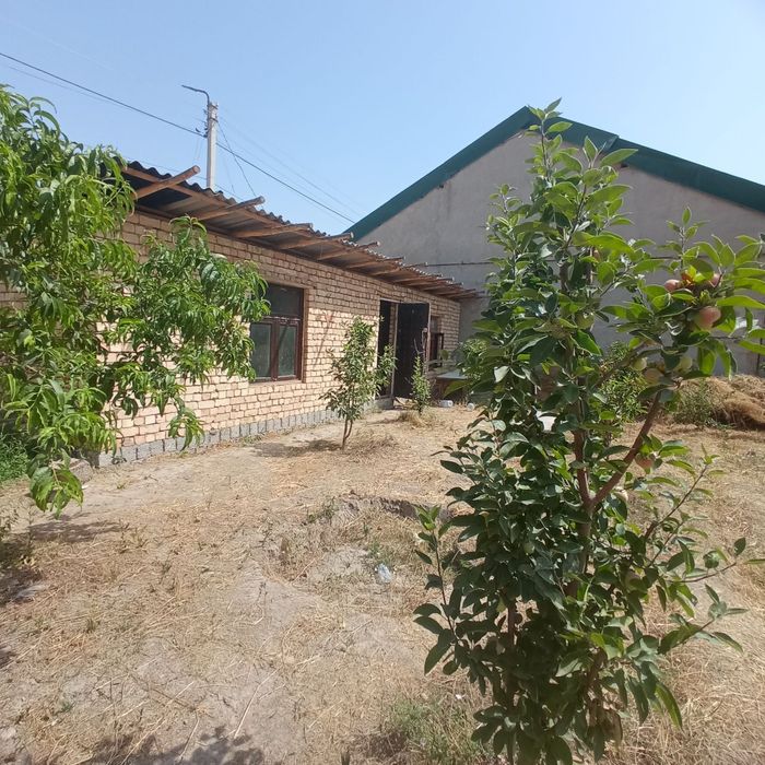 Ер сотилади. 12 - метро бекати Сергели тумани Хонобод 3 соток + 320 кв