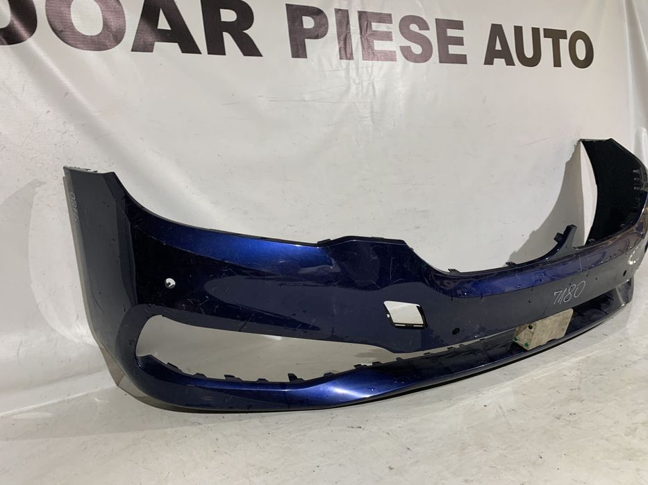 Bara fata BMW Seria 5 G30, G31, 2016, 2017, 2018, 2019, 2020, cod origine OE 51117385336.