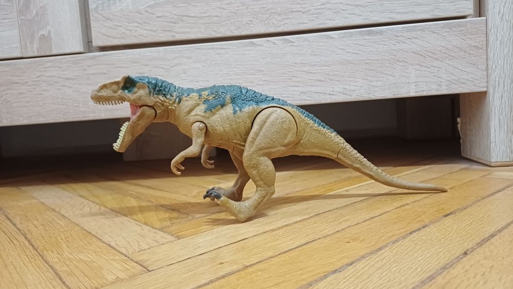 Dinozaur de jucarie Metriacanthosaurus, jurassic world