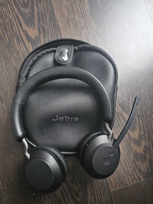 Căști Jabra Evolve2 65 Wireless USB-C